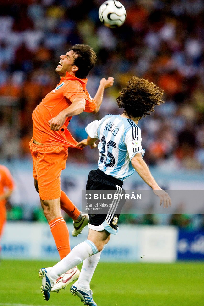 Ruud Van Nistelrooy, Holland