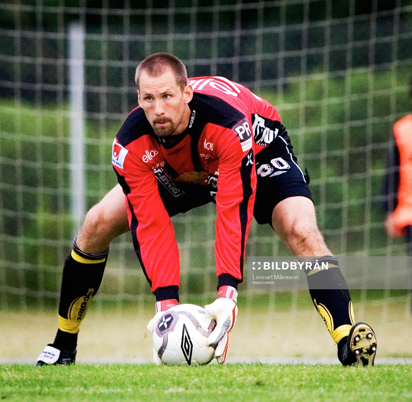 Johan Wiland, målvakt, Elfsborg