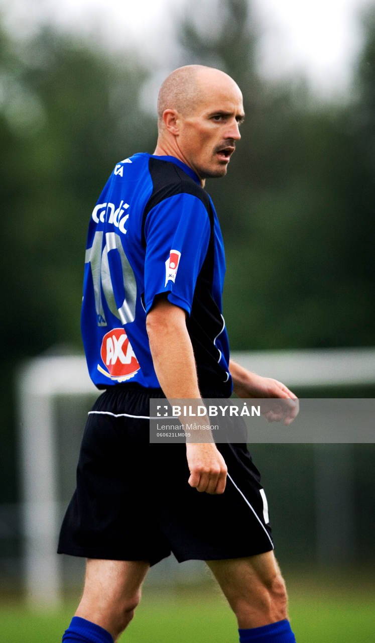 Magnus Arvidsson, Halmstad