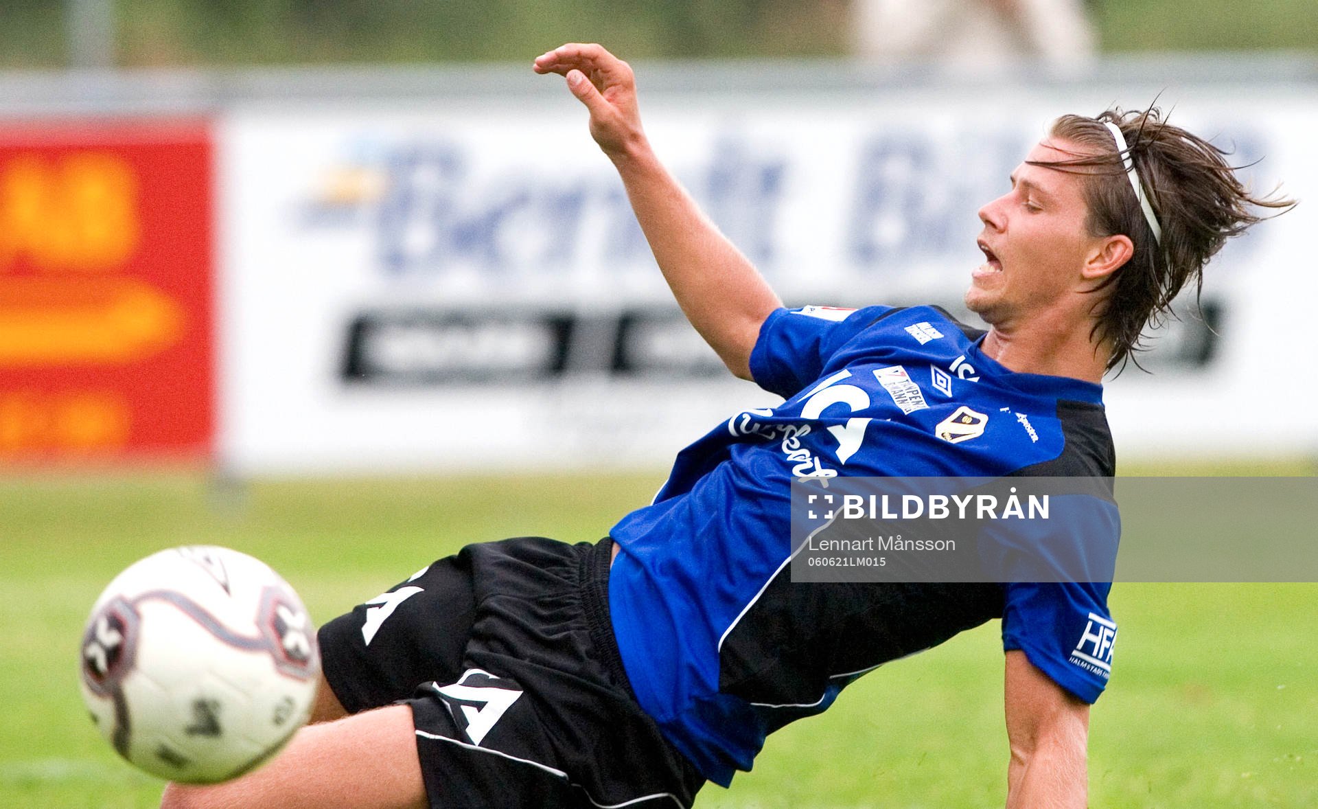 Dusan Djuric, Halmstad