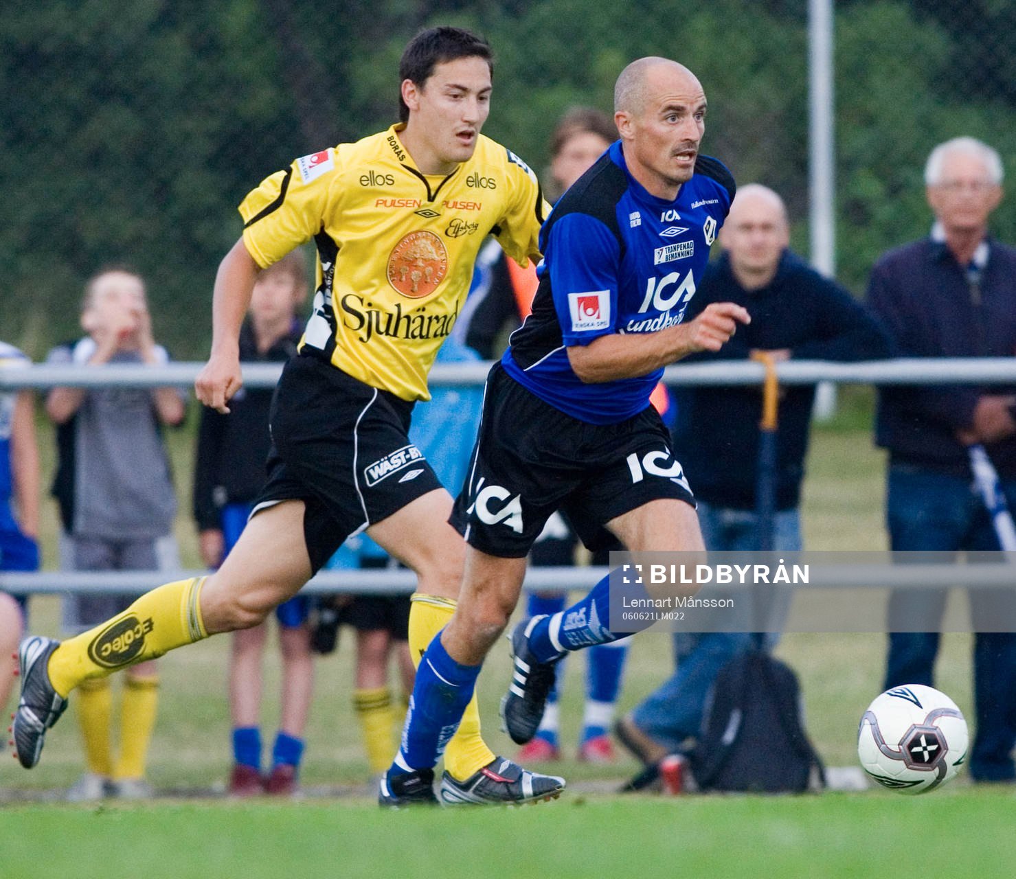 Ex-proffset Magnus Arvidsson gjorde stor succé och inledde