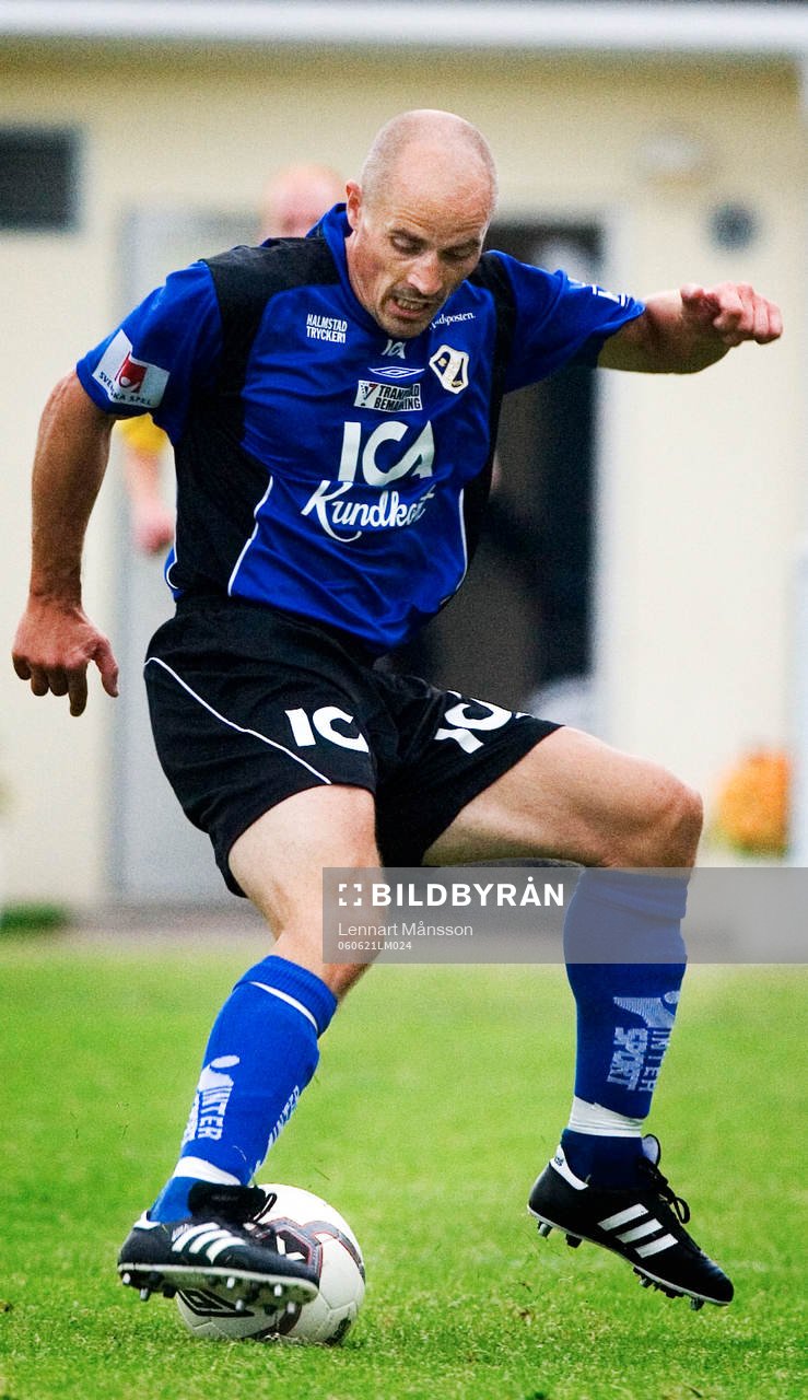 Magnus Arvidsson, Halmstad