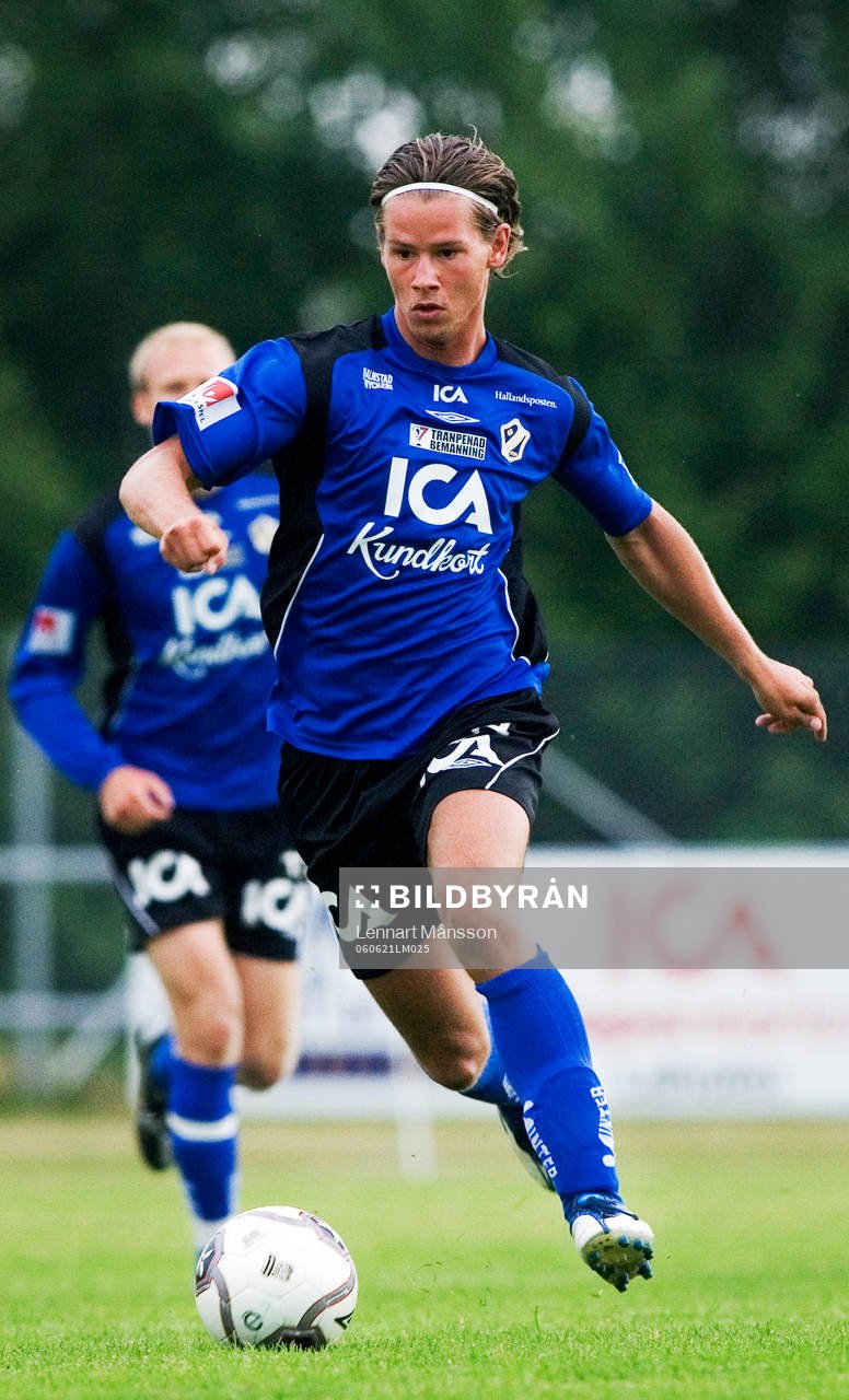 Dusan Djuric, Halmstad