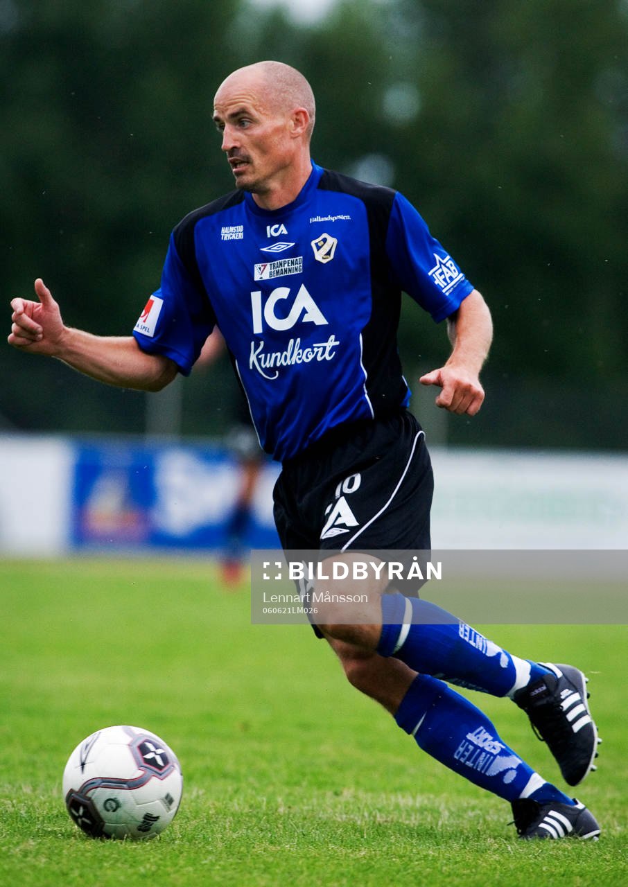 Magnus Arvidsson, Halmstad
