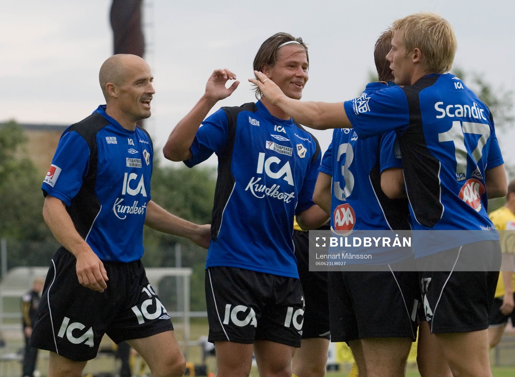 Ex-proffset Magnus Arvidsson gjorde stor succé och inledde