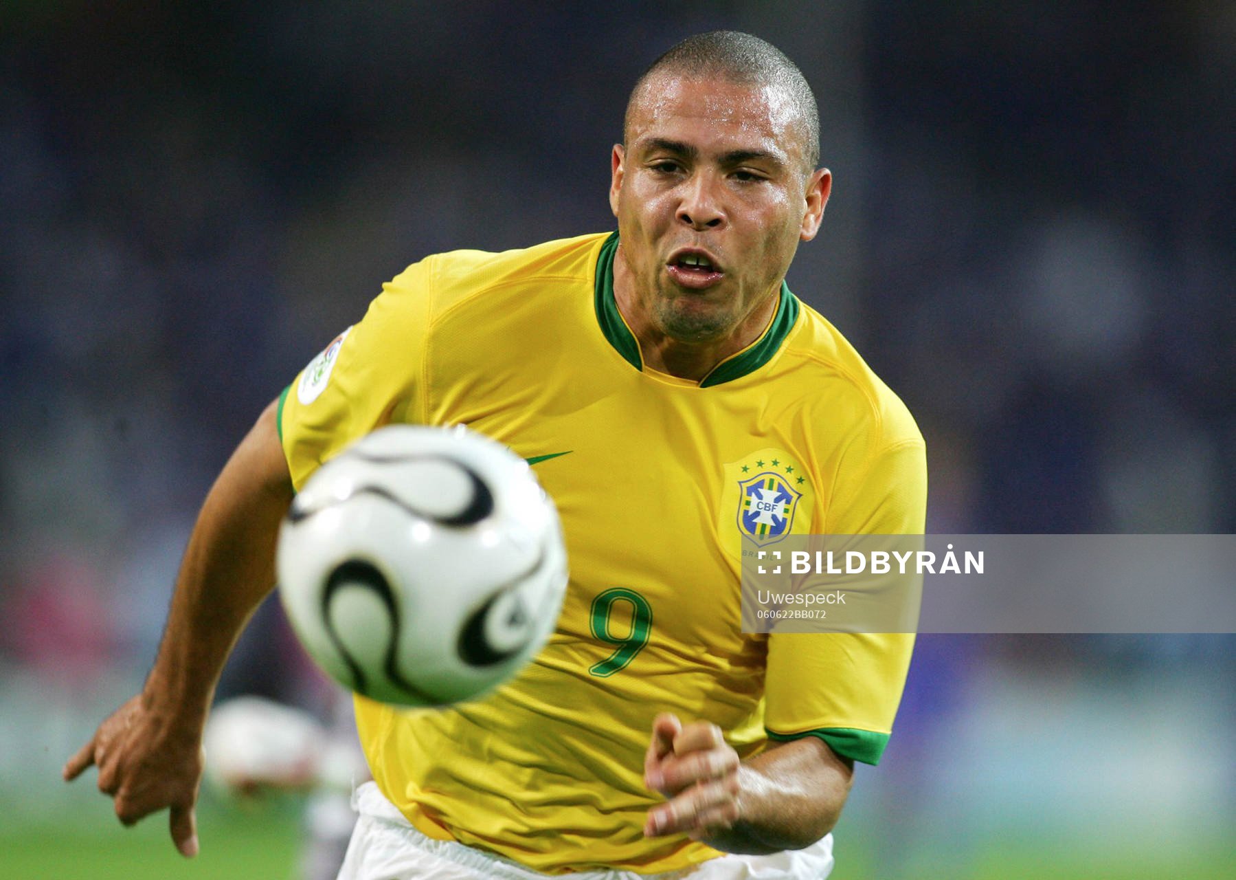 Ronaldo, Brasilien