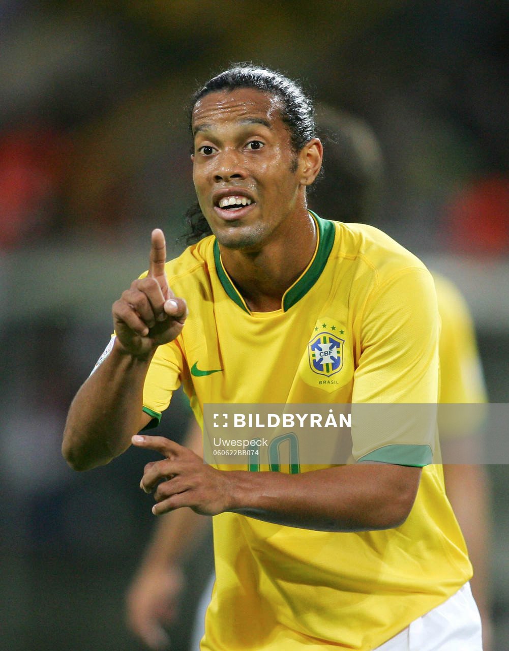 Ronaldinho, Brasilien