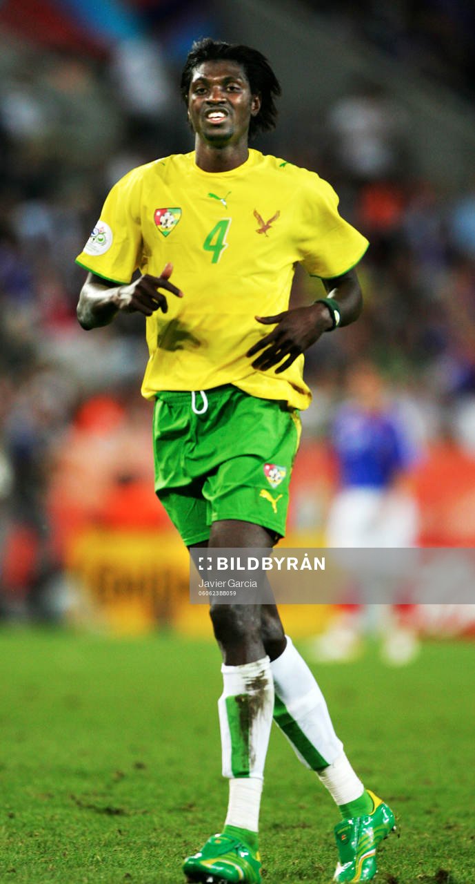 Emmanuel Adebayo, Togo