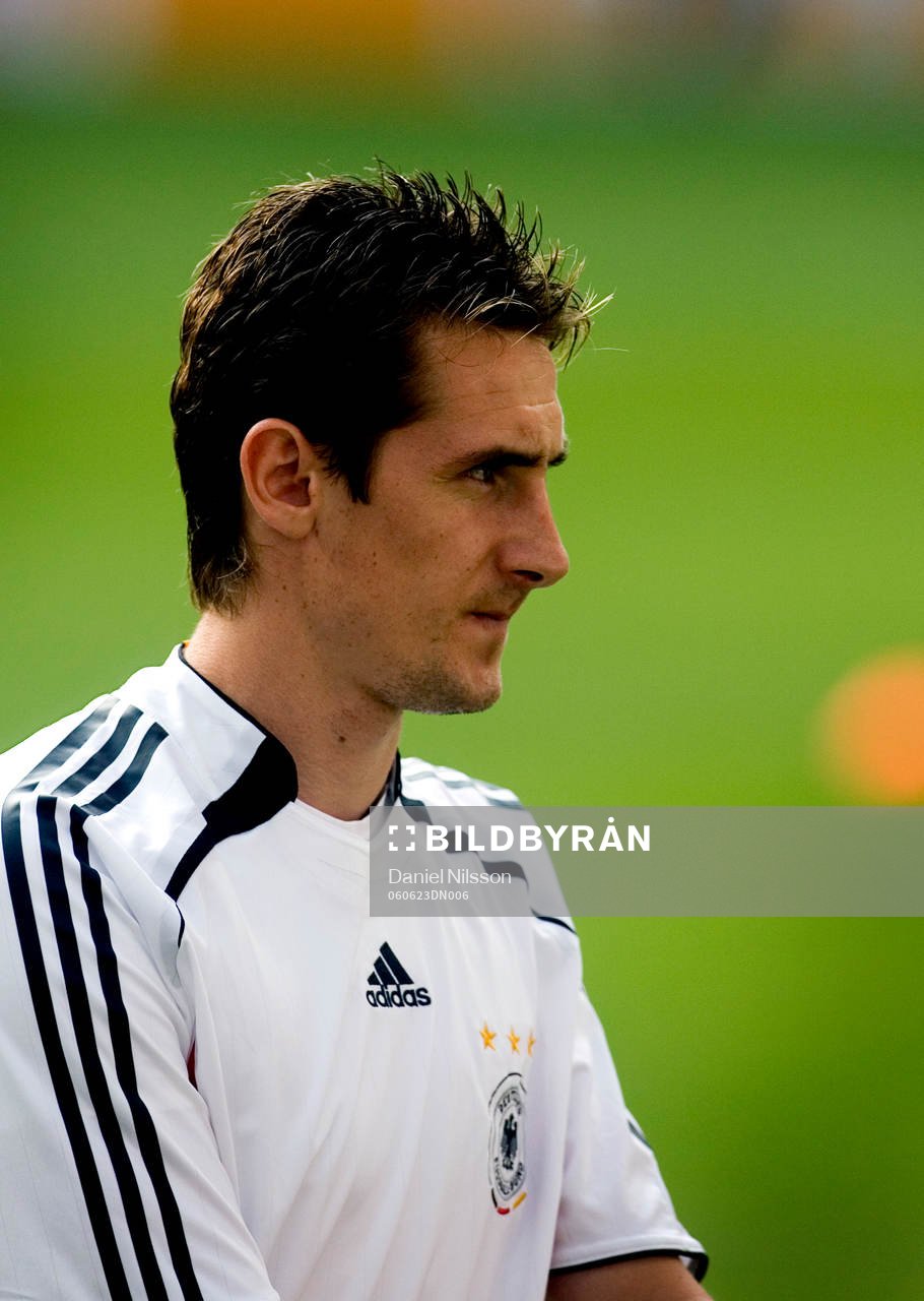Miroslav Klose, Tyskland