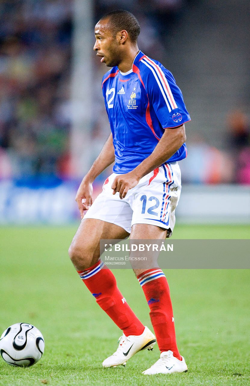Thierry Henry