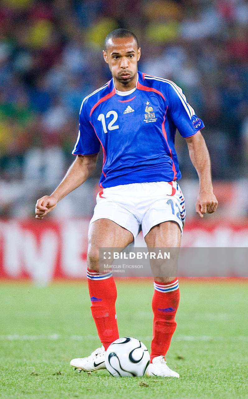 Thierry Henry