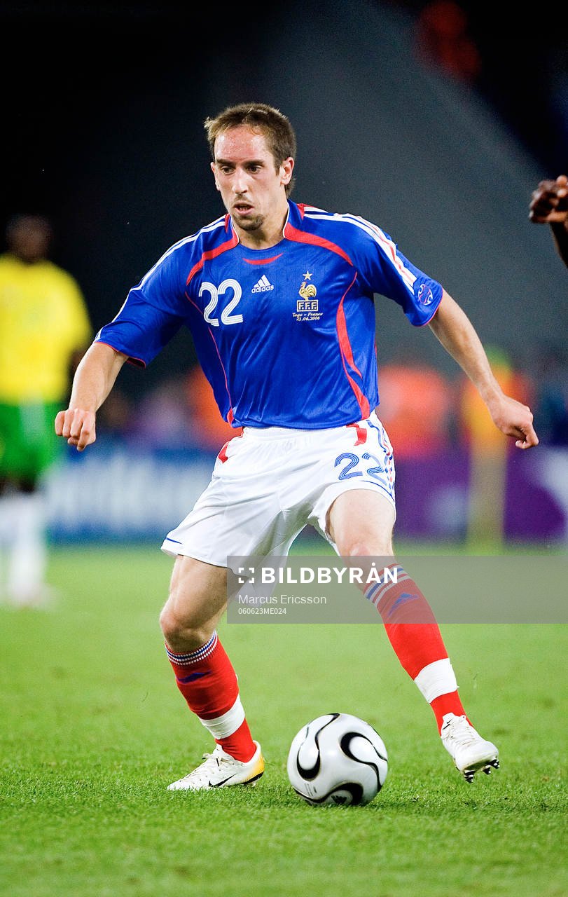 Frank Ribery