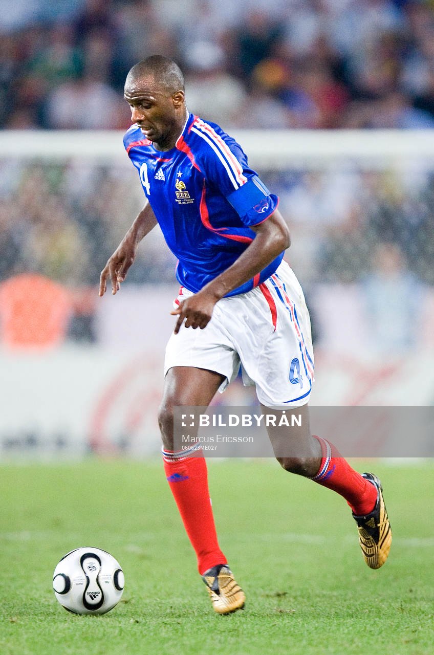 Patrick Vieira