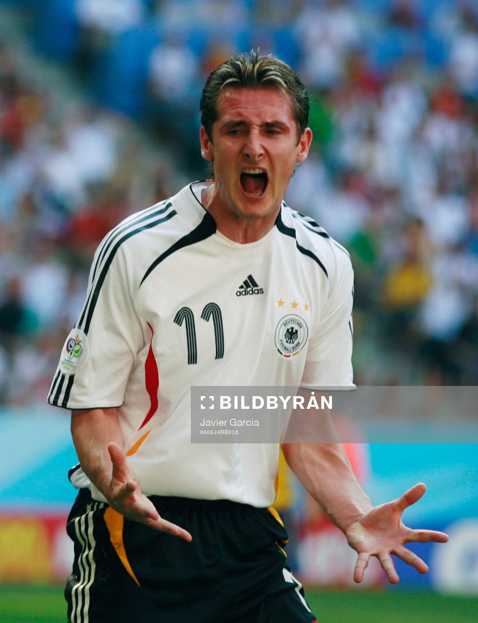 Miroslav Klose, Tyskland