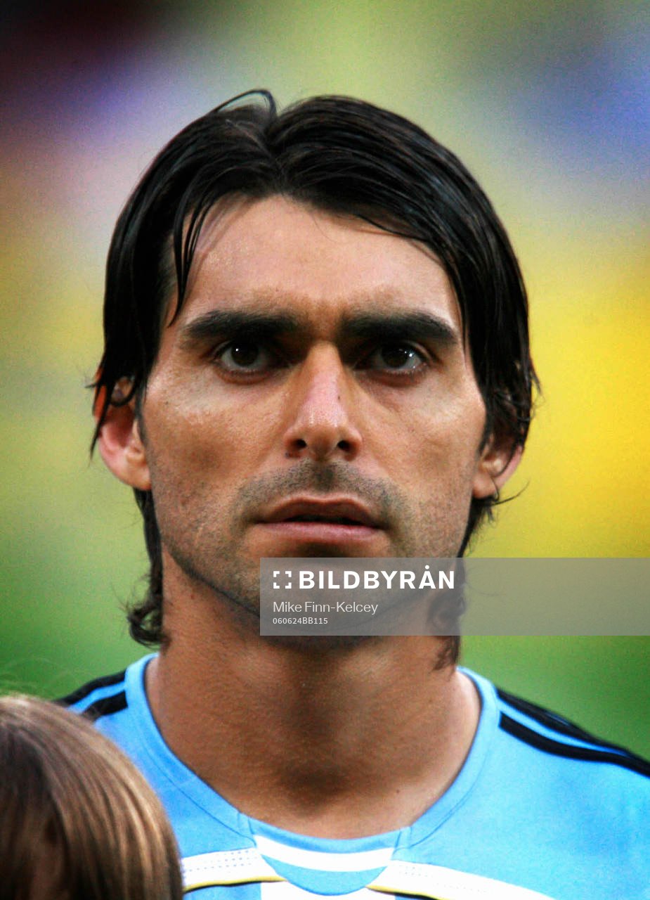 Carlos Tevez, Argentina