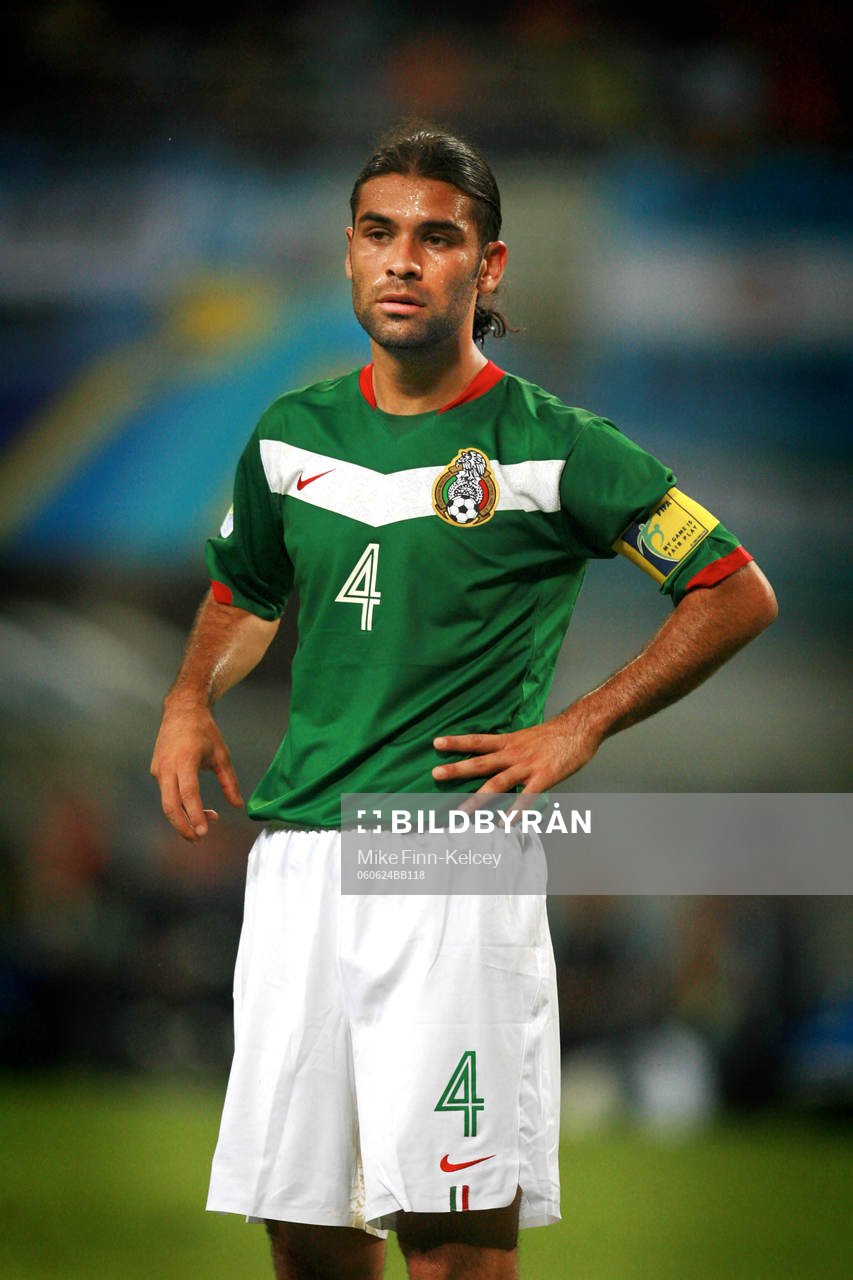 Rafael Marquez, Mexico