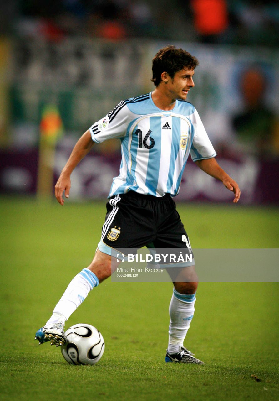  Pablo Aimar, Argentina