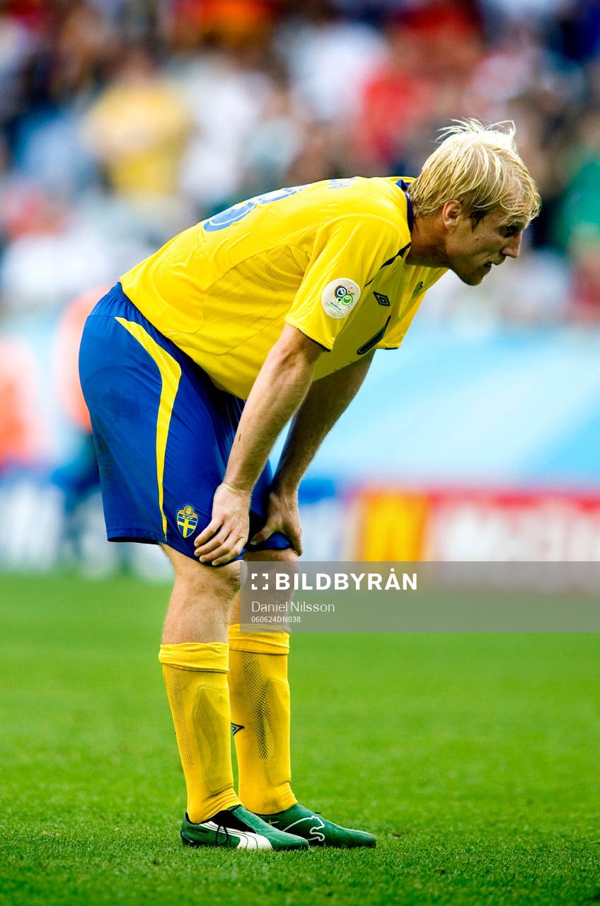 Petter Hansson, Sverige, depp