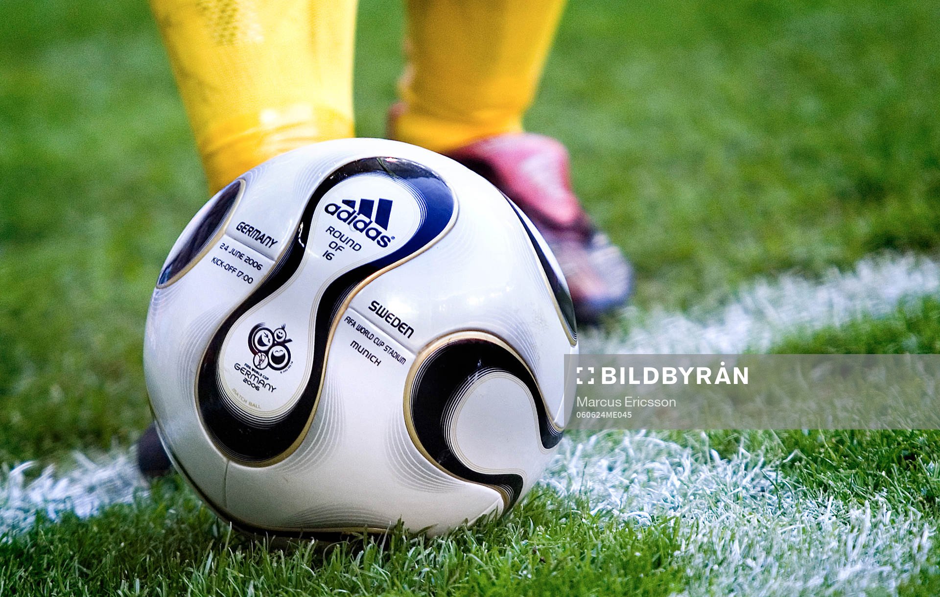 Fot och Boll (Adidas)