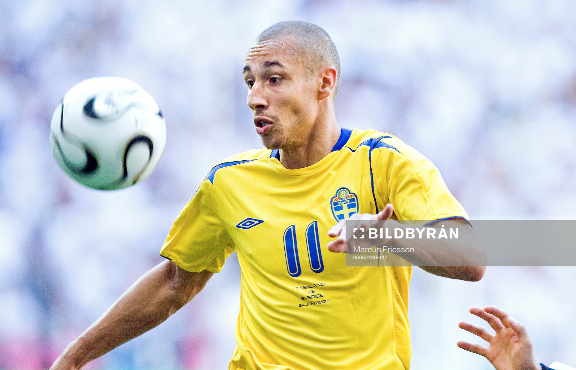 Henrik Larsson, Sverige