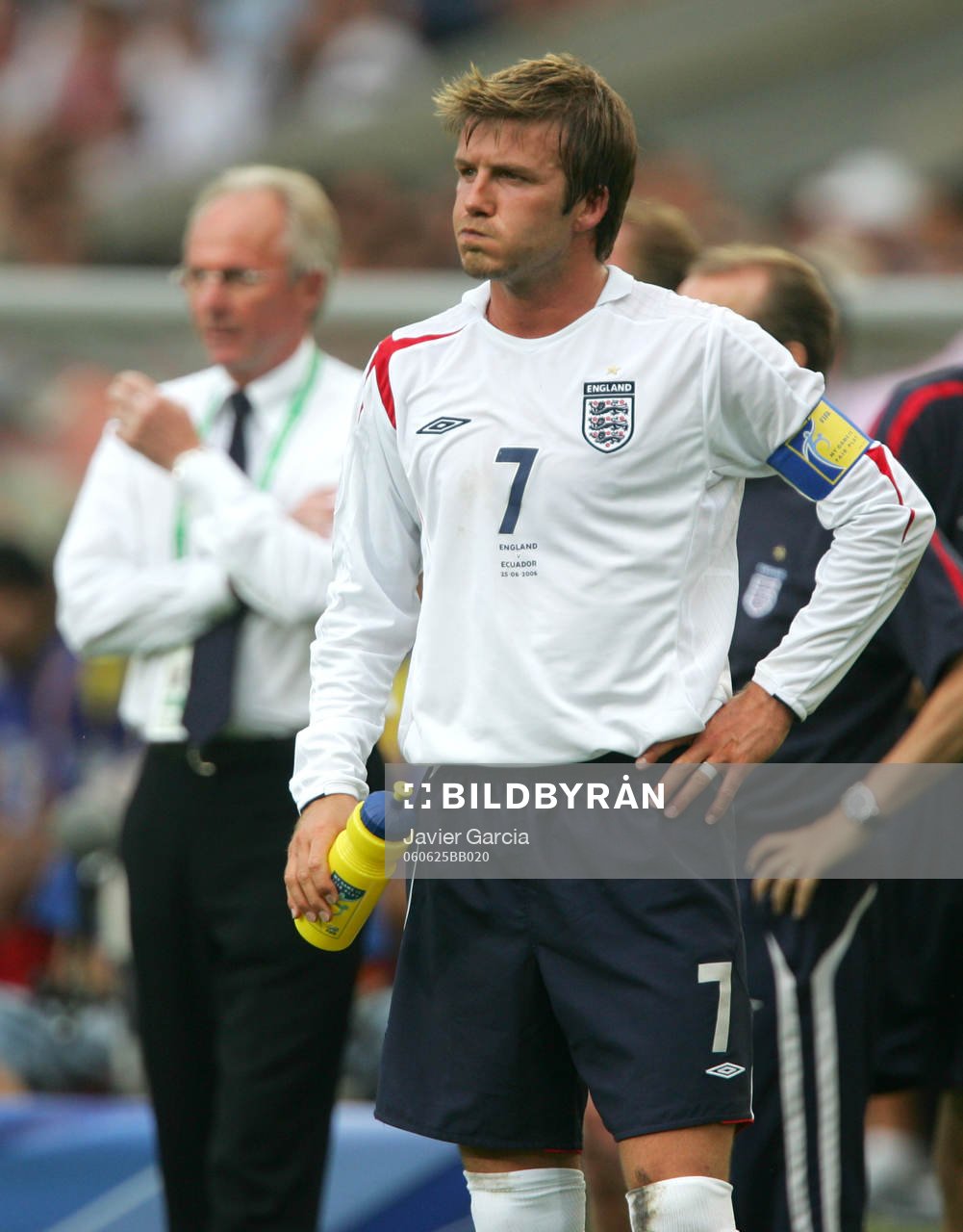 Sven Göran Eriksson (Sven-Göran Svennis Eriksson, Sven