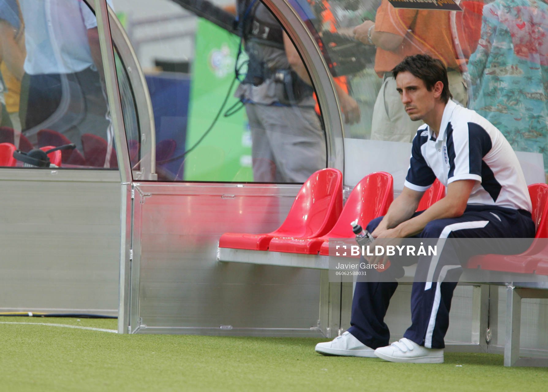 Gary Neville (Skada)