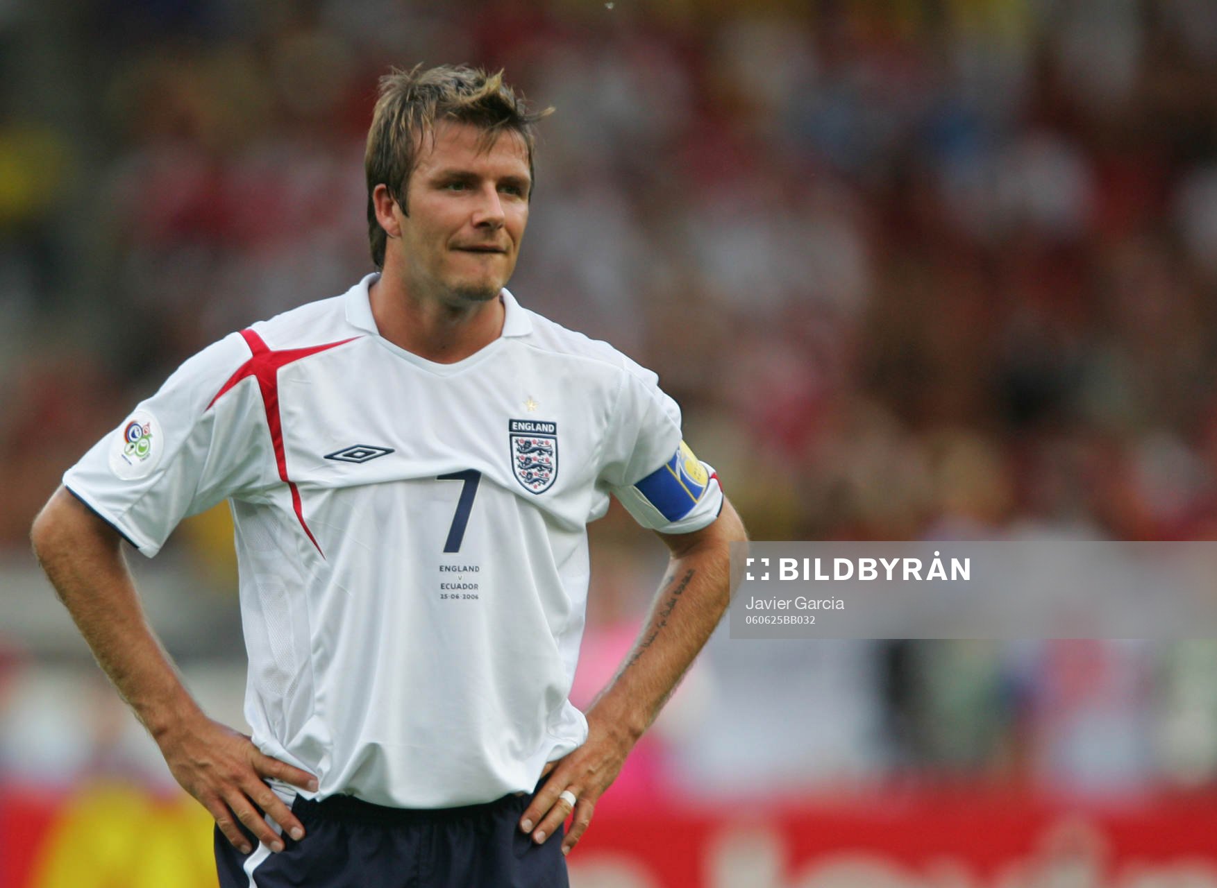 David Beckham
