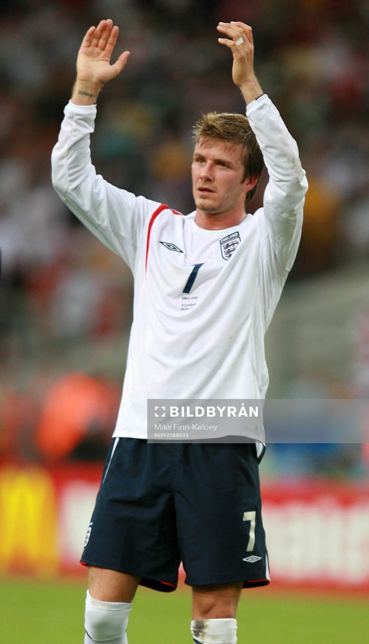David Beckham