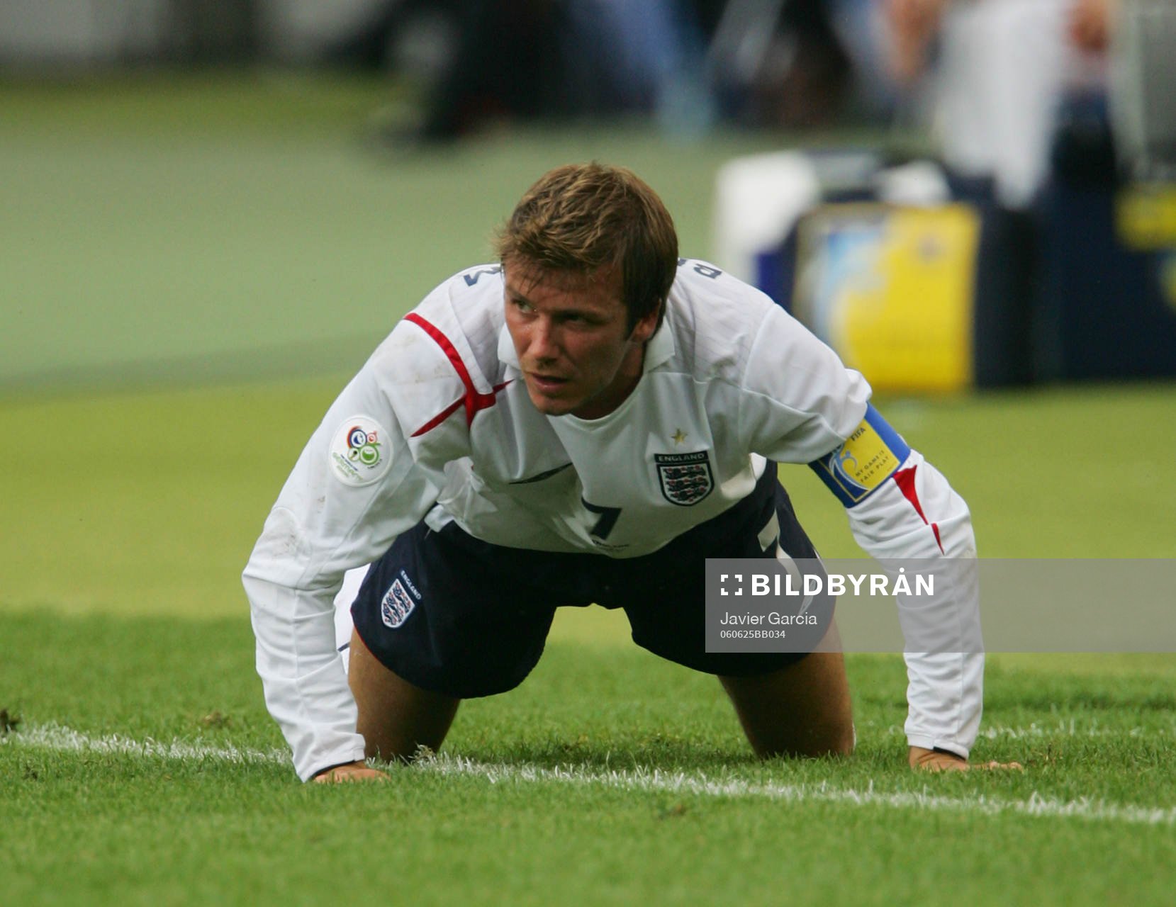 David Beckham