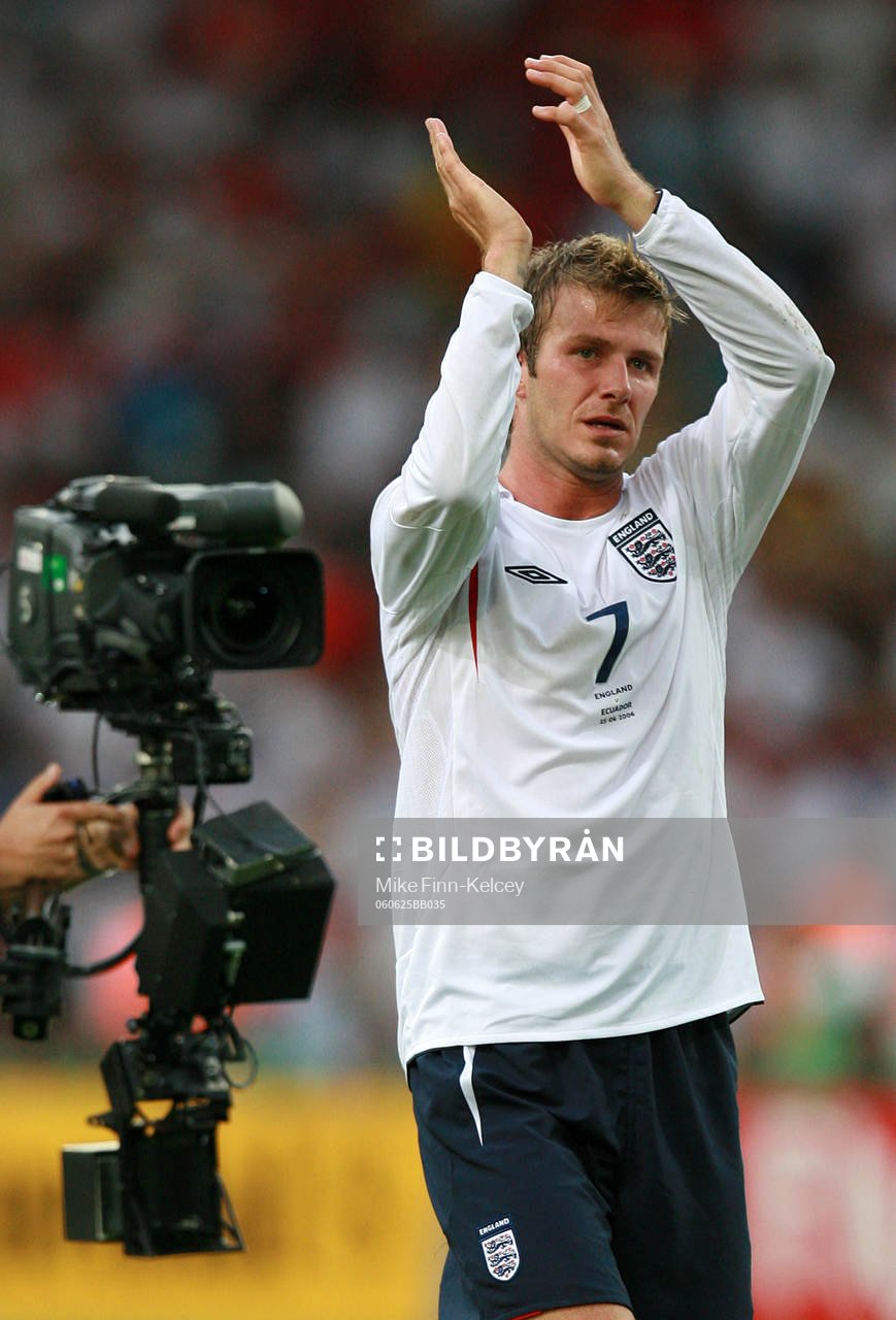 David Beckham