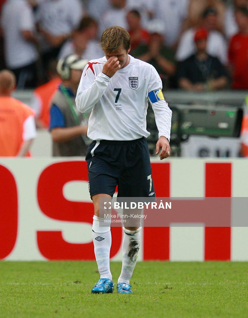 David Beckham