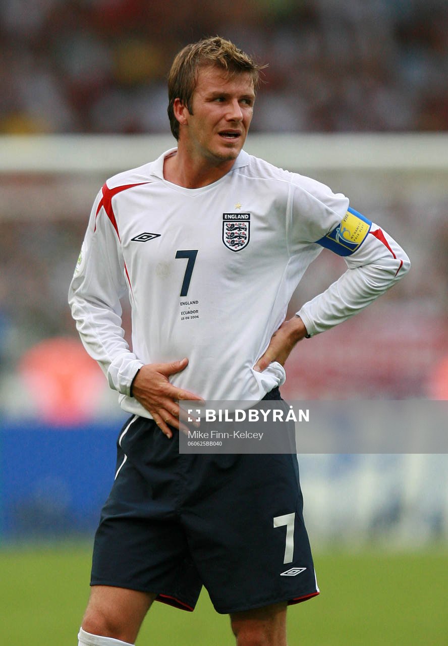 David Beckham