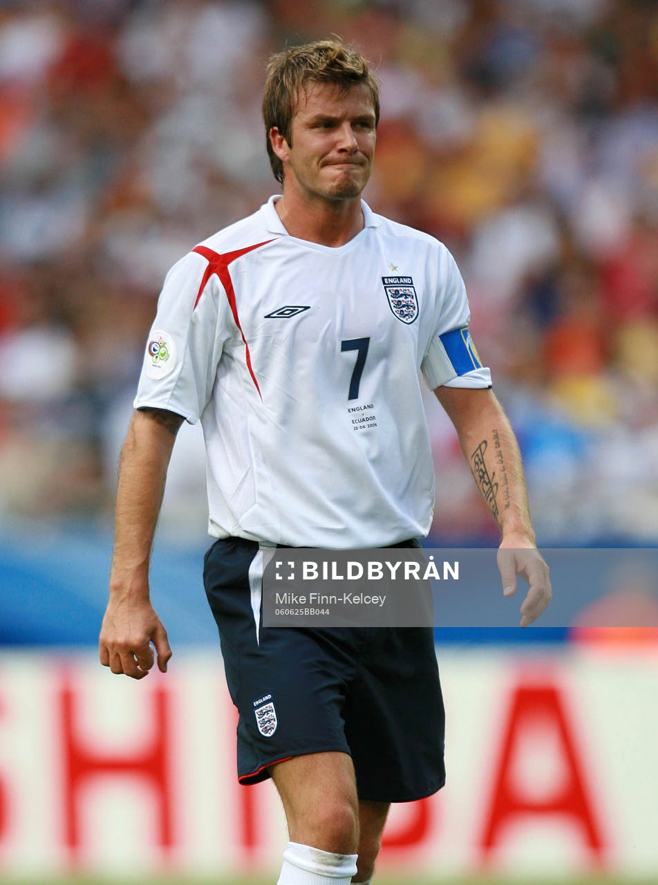 David Beckham