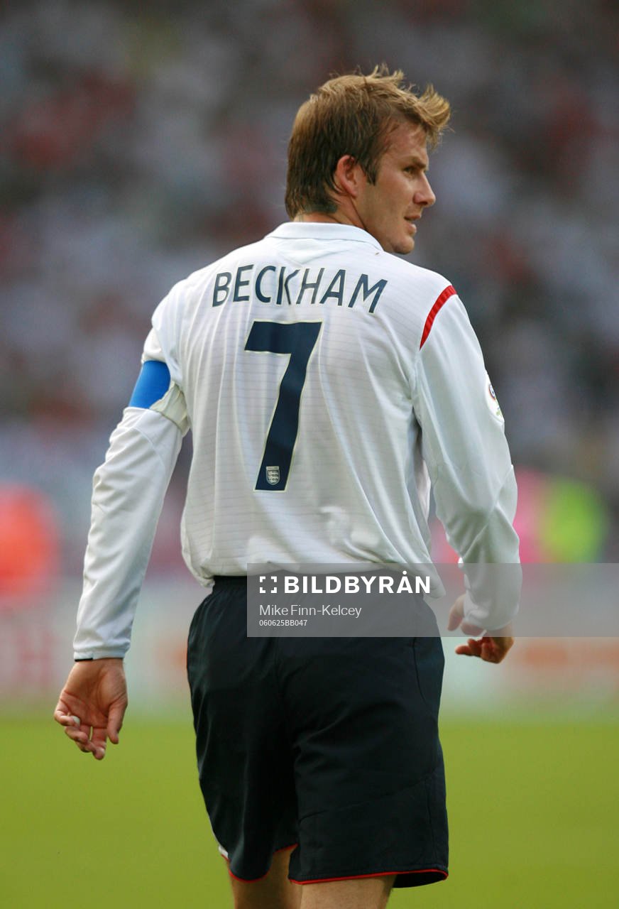 David Beckham