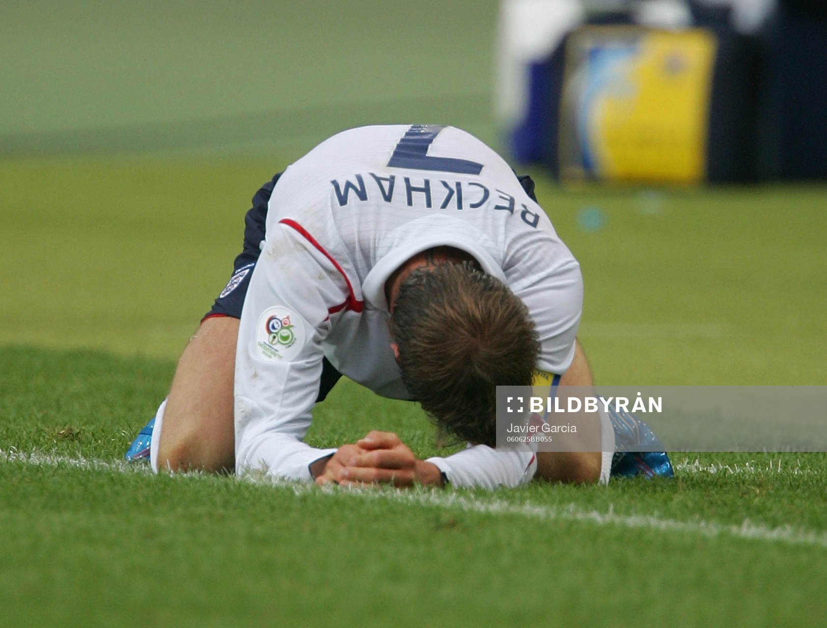 David Beckham