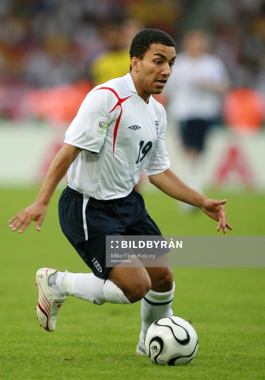 Aaron Lennon