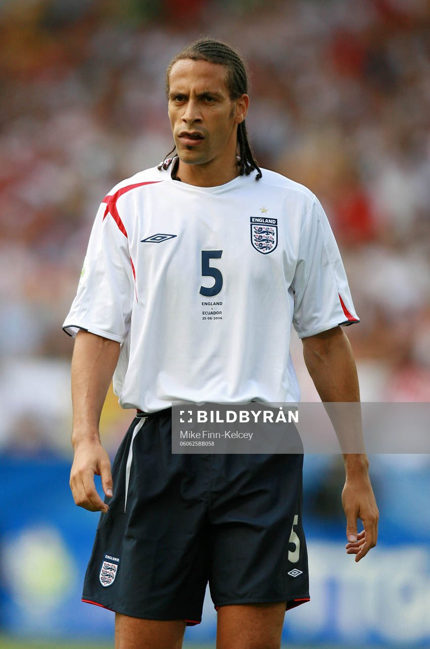 Rio Ferdinand