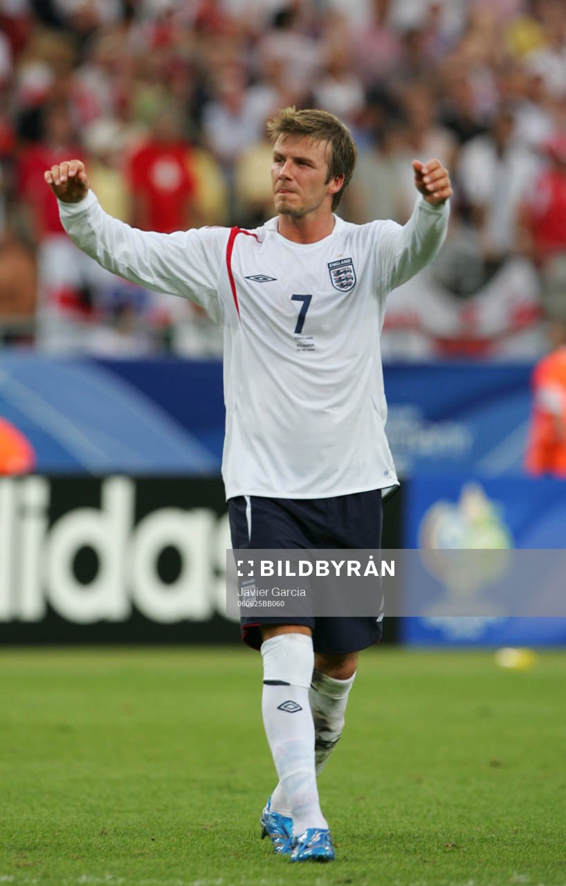 David Beckham (jubel)