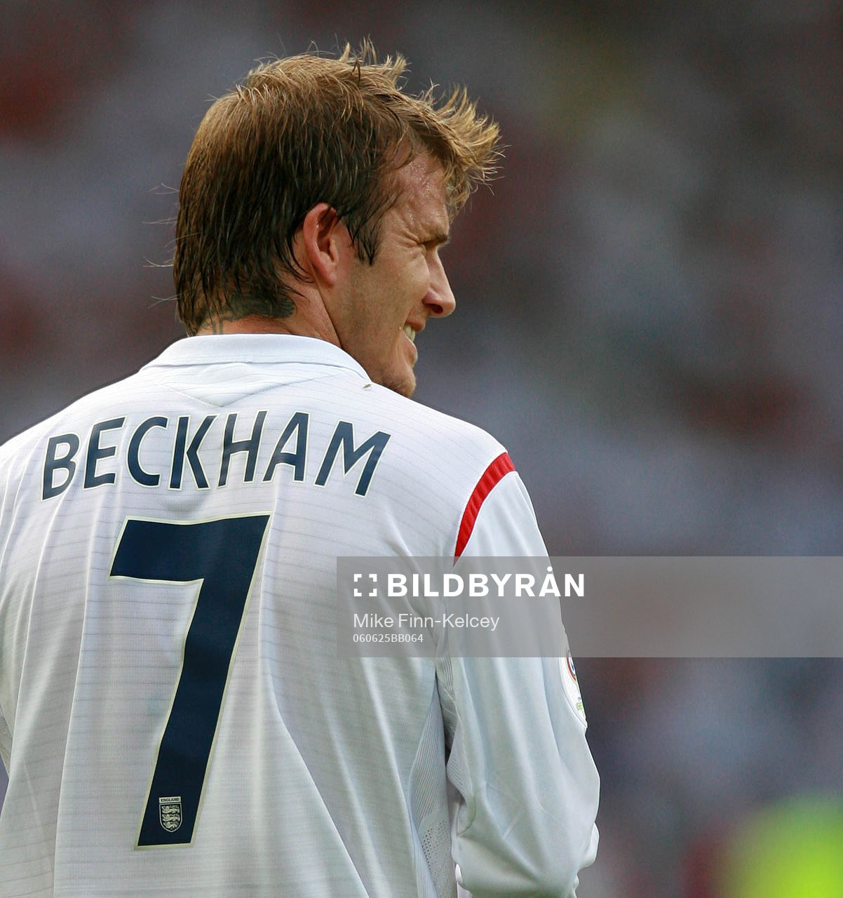 David Beckham