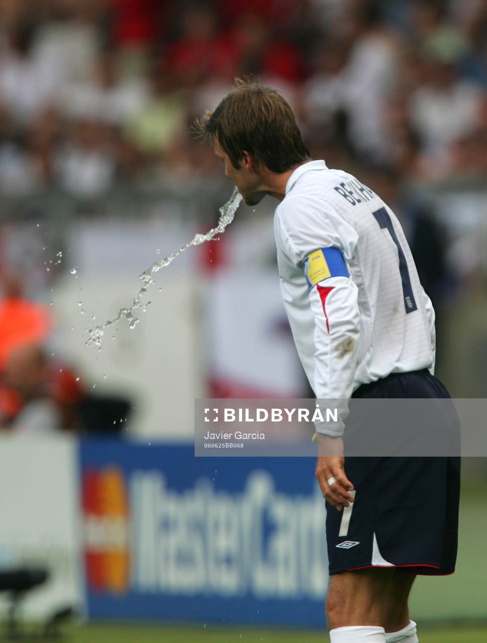 David Beckham