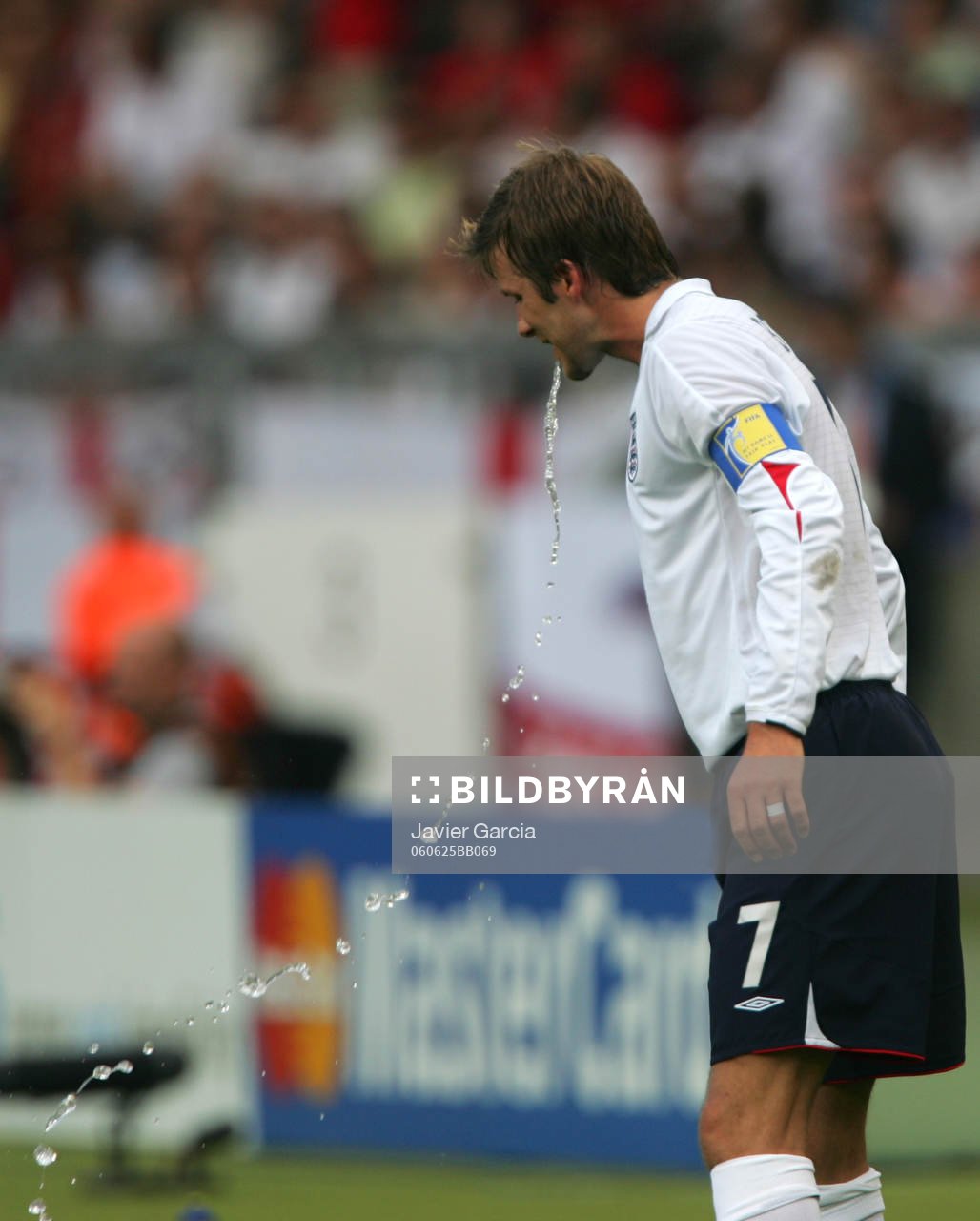 David Beckham