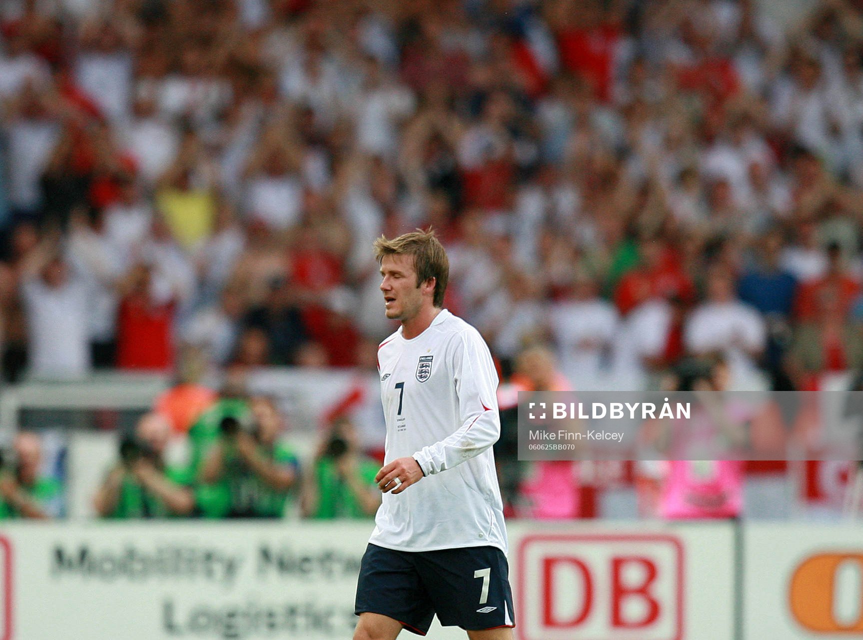 David Beckham