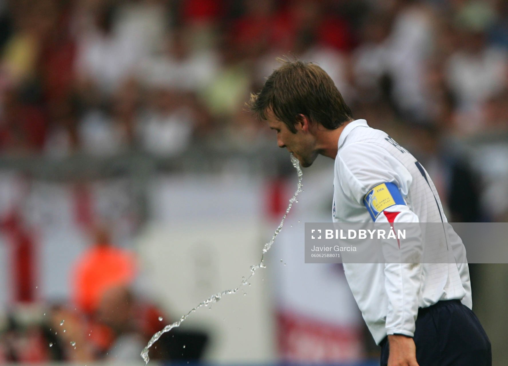 David Beckham
