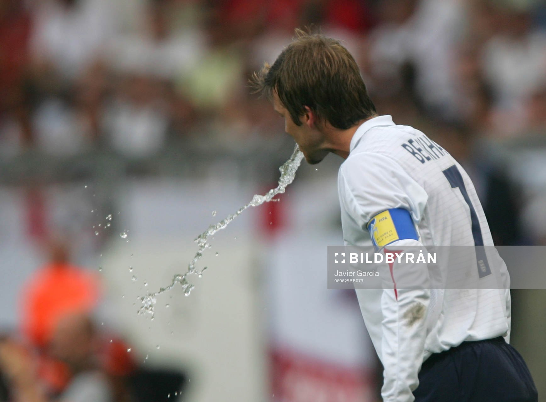 David Beckham