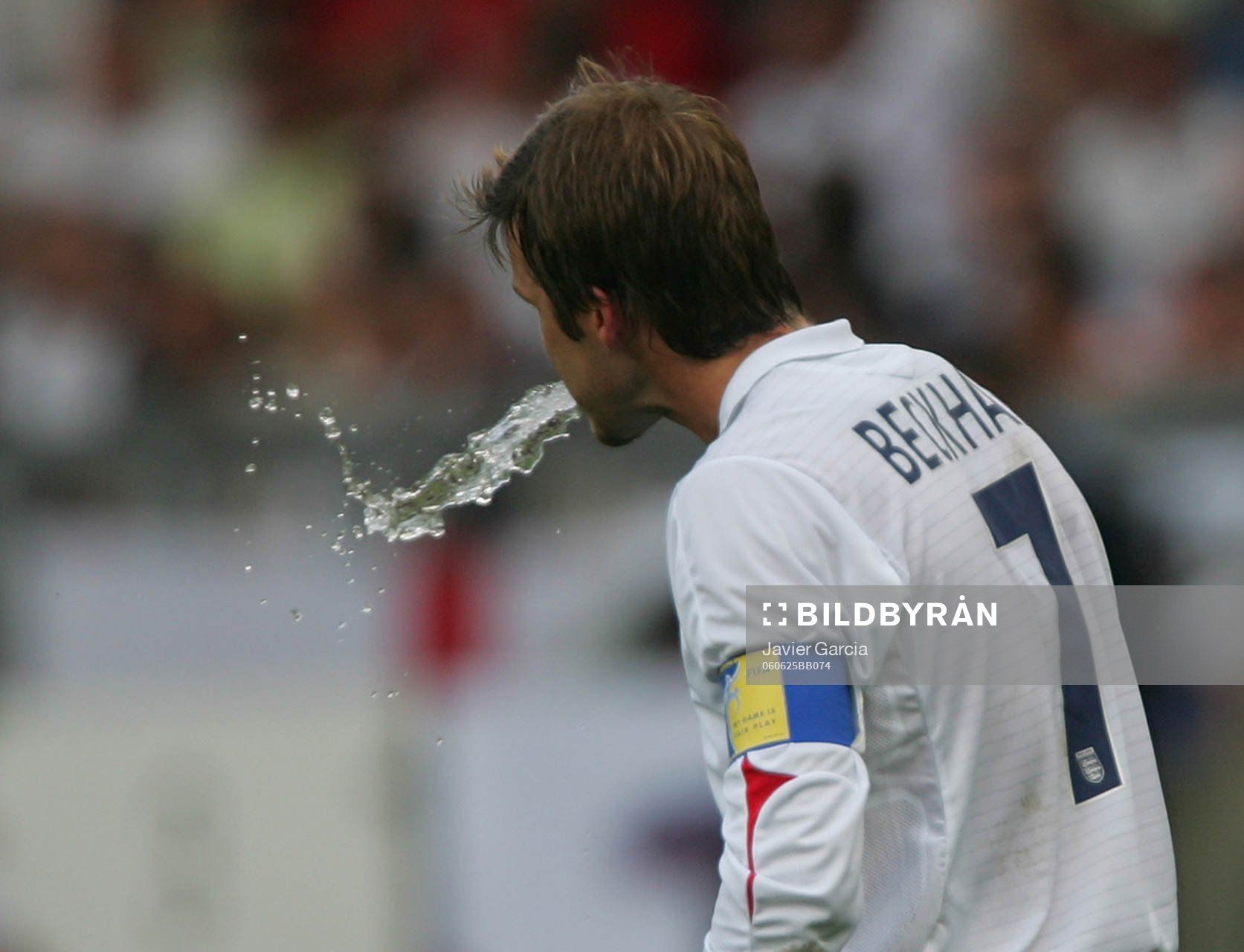 David Beckham