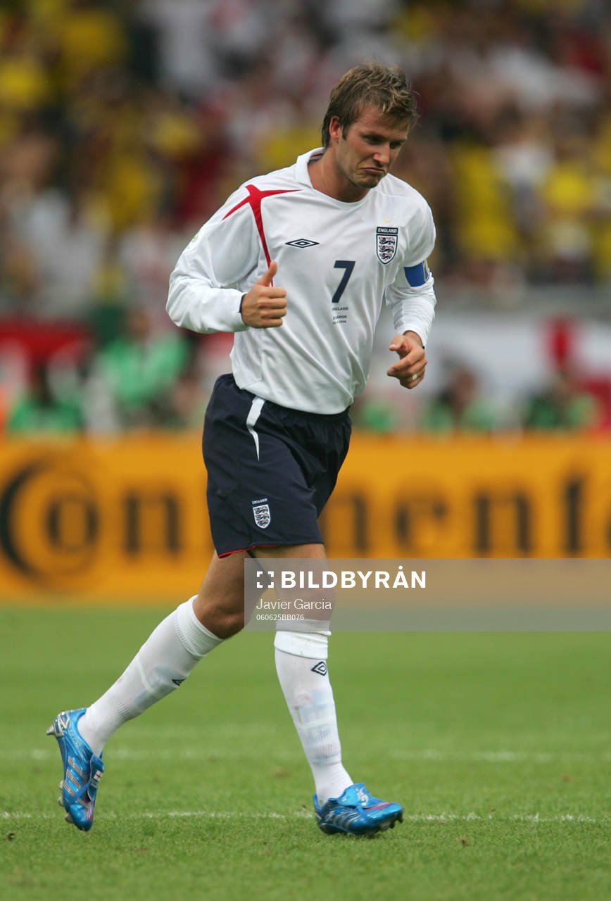 David Beckham