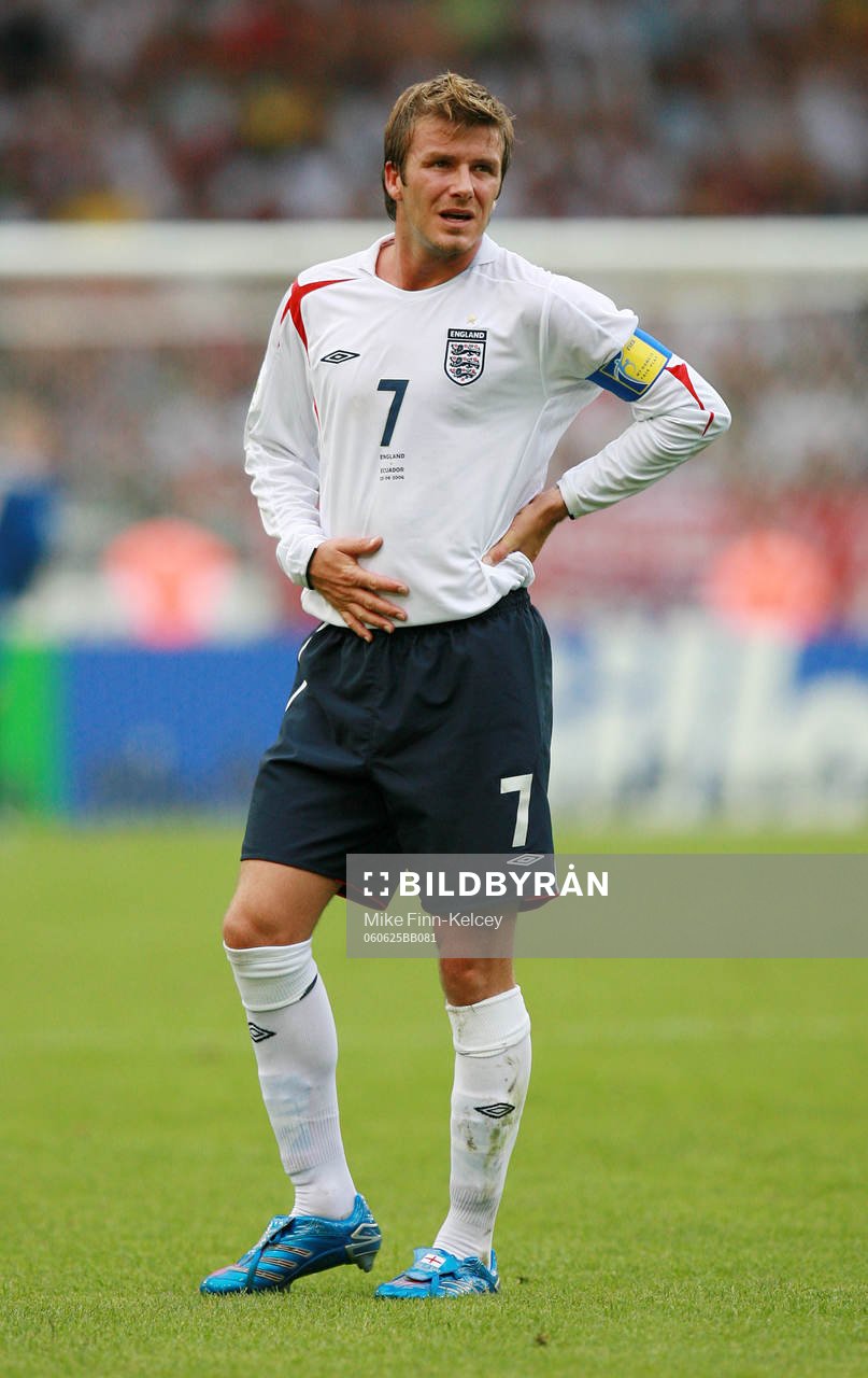 David Beckham