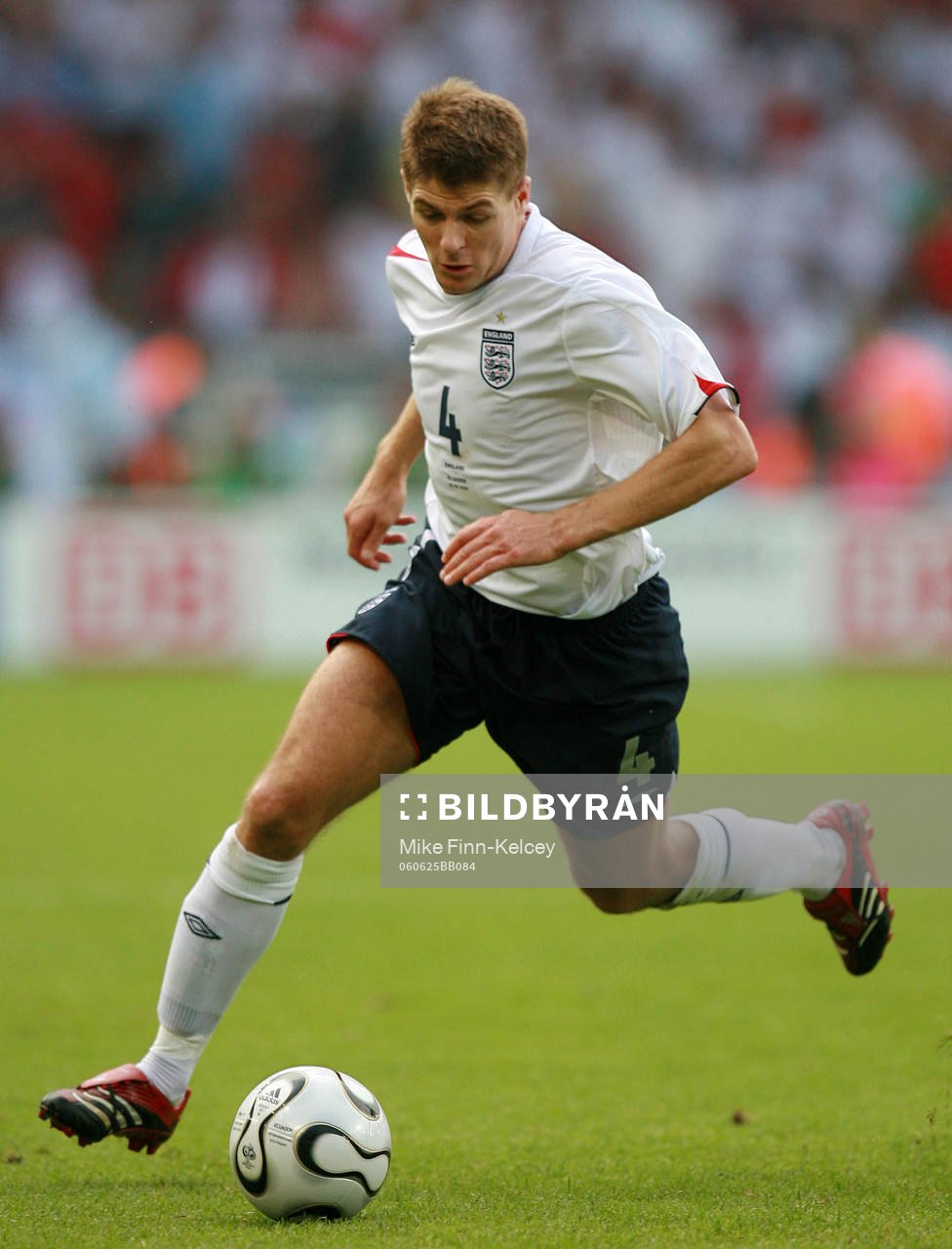 Steven Gerrard
