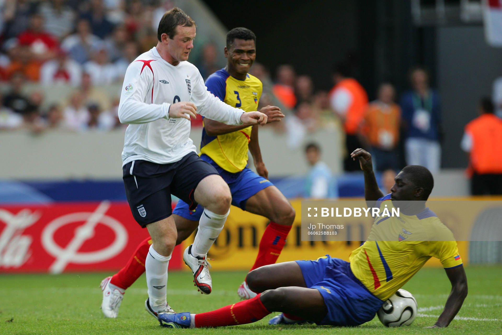 Wayne Rooney, England