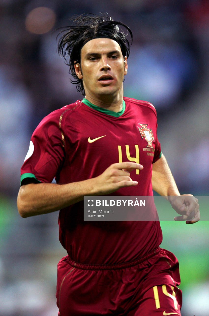 Nuno Valente, Portugal